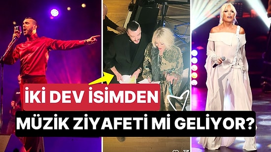 Cem Adrian'ın Ajda Pekkan İle Yaptığı Paylaşım Hayranlarına 'Geliyor Gelmekte Olan' Dedirtti