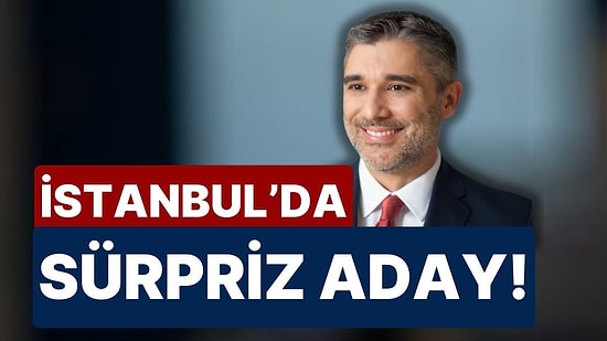 Dr. Taylan Yıldız, İBB Başkanlığına  Aday Olduğunu Açıkladı