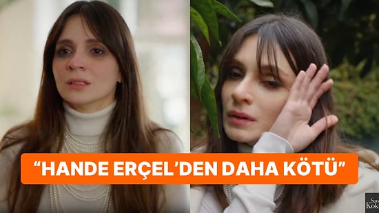 Meriç Aral'ın Sandık Kokusu Dizisindeki Oyunculuk Performansı Gündem Oldu!