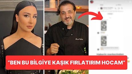 Yasemin Sakallıoğlu'nun Kürdanla Yumurta Pişirme Detayına Mehmet Yalçınkaya Tüyo Verdi!