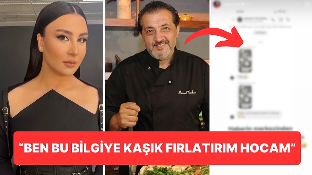 Yasemin Sakallıoğlu'nun Kürdanla Yumurta Pişirme Detayına Mehmet Yalçınkaya Tüyo Verdi!