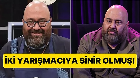 İtiraf Gibi İtiraf: Somer Şef, MasterChef'te En Sinir Olduğu Yarışmacıları Açıkladı