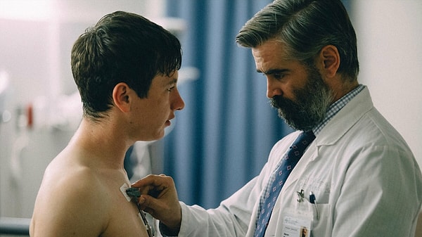 10. The Killing of a Sacred Deer (2017)