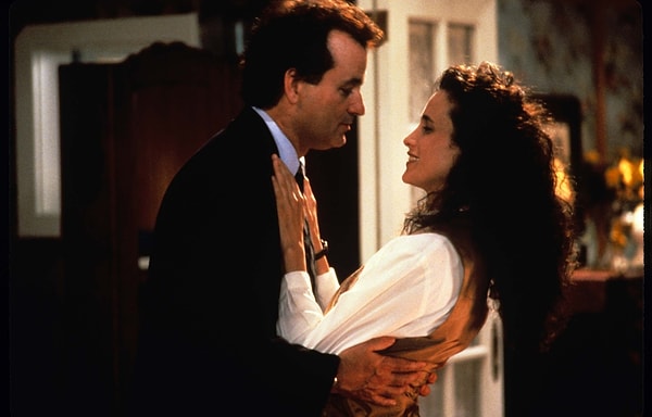 1. Groundhog Day (1993)