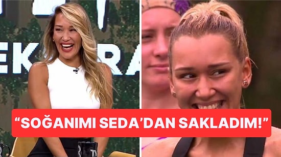 Survivor'dan Elenen Seda Aktuğlu Ada Yaşantısındaki Her Şeyi İfşa Etti