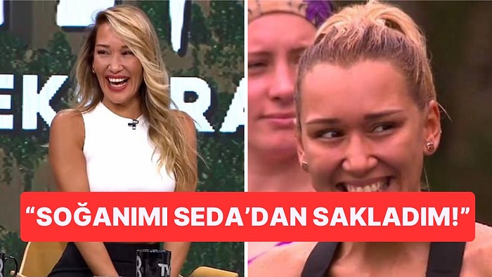 Survivor'dan Elenen Seda Aktuğlu Ada Yaşantısındaki Her Şeyi İfşa Etti