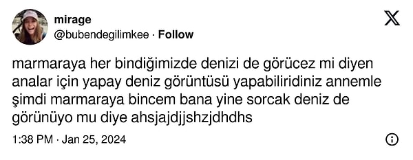 Analarımız hala ediyor, görüyorsunuz.