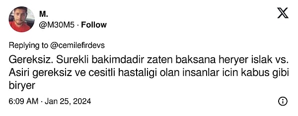 Ya tamam ikna olduk ama biz hayal kurmaya devam edeceğiz. 🥲