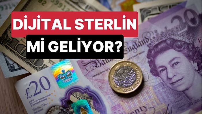 İngiltere'den 'Britcoin' Açıklaması! Dijital Sterlin mi Geliyor?