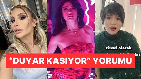 Aydilge'nin Dilber Akımına Yorumuna İrem Derici'den İlginç Bir Çıkış Geldi