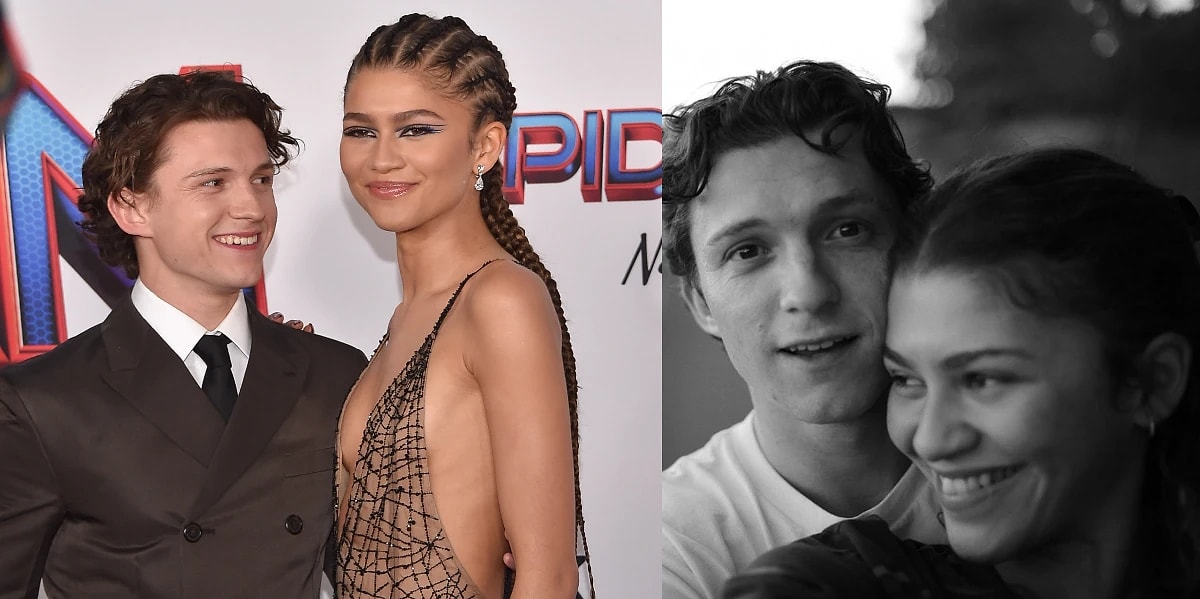 Том холланд и зендая отношения. Tom Holland and Zendaya. Том Холланд и зендая. Том Холланд и зендая вместе. Зендая про Тома Холланда.