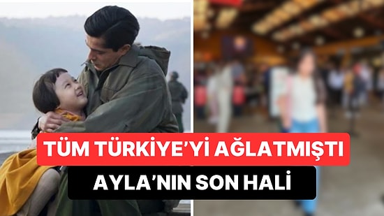 Ayla Filminin Minik Yıldızı Kim Seol'un Son Halini Görünce Tanımakta Güçlük Çekebilirsiniz