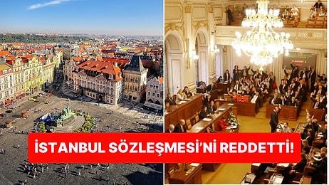 Çekya İstanbul Sözleşmesi’nin Onaylanmasına Karşı Oy Kullandı