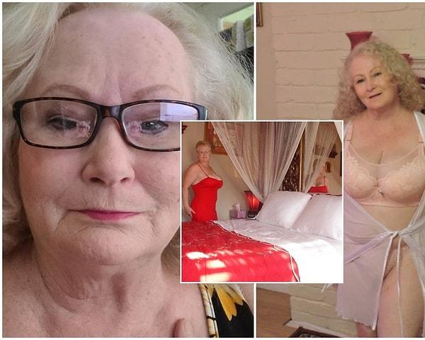 Türkiye’den erişim engeli olan ancak yurt dışında en çok kullanılan sitelerden biri haline gelen OnlyFans’ın ‘en yaşlı’ yıldızı ise 71 yaşındaki Michelle Hardenbrook…