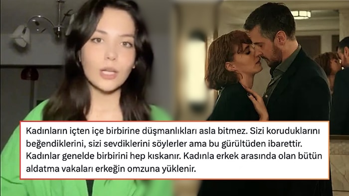 "Erkekleri Koruma Derneği" Adlı Hesaptan Paylaşılan Kadın Düşmanı Video Çileden Çıkardı!