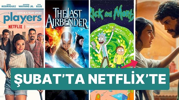 Netflix Türkiye’de Şubat Ayında Yayımlanacak Yeni Dizi, Film ve Belgeseller! İşte Netflix'in Şubat Ayı Takvimi