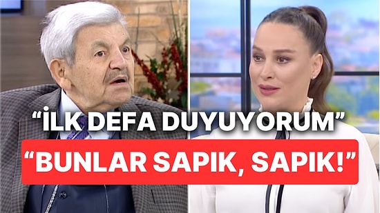 İlahiyatçı Yusuf Kavaklı "Şefkat Tokatı" Sorusuna Sert Sözlerle Tepki Gösterdi!