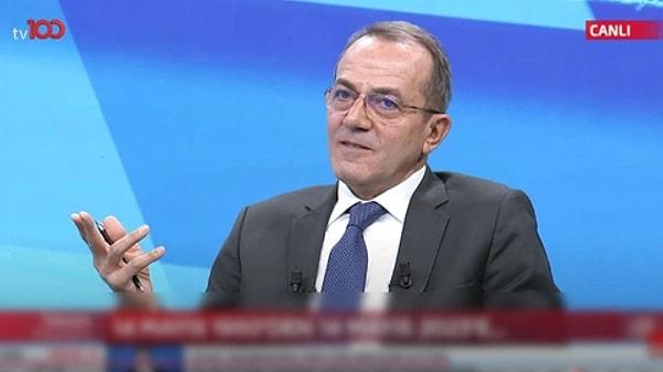 TV100'de "Cansu Canan Özgen ile Özgür İfade" programına konuk olan gazeteci Şaban Sevinç, İlgezdi ile yaptığı görüşmeyi aktardı.