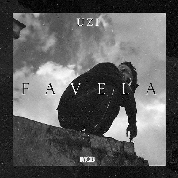 12. Uzi'nin "Favela" albümü hangi türde bir çalışmadır?