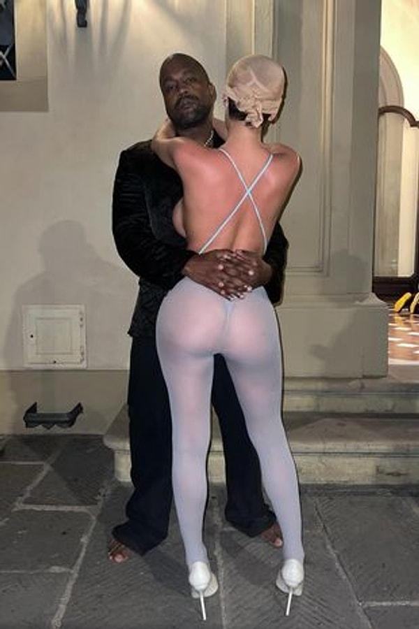Kanye West'in sürekli olarak karısını yarı çıplak bir şekilde sosyal medya hesabında paylaşması şöyle dursun, ikilinin arasındaki 'kimya'nın da zayıf olduğu düşünülüyor.