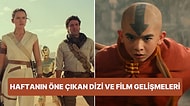 Star Wars Final Sezonu Afişinden Avatar: Son Havabükücü Fragmanına Haftanın Dizi ve Film Gelişmeleri