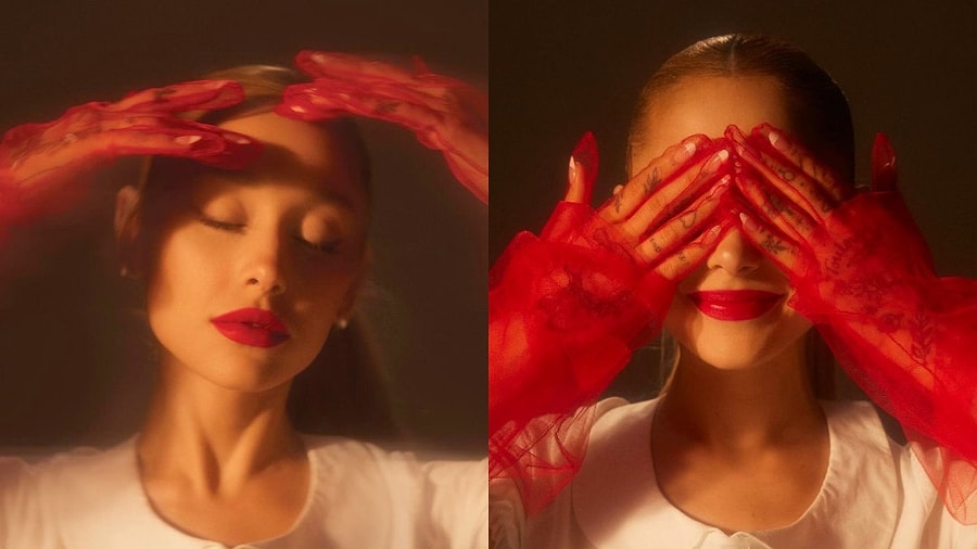 Ariana Grande Reveals Complete Tracklist for 