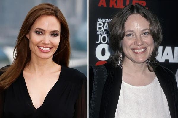 Ancak Jolie'nin bu paylaşımı ilginç bulundu: Çünkü annesinin hayatta olduğu dönemde ikilinin arasının iyi olmadığı iddia ediliyordu...