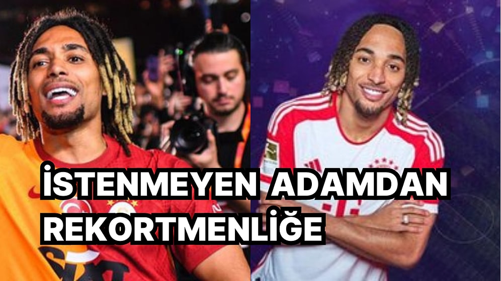 Sacha Boey'in Paris'in Doğusunda Göçmen Gettosunda Başlayıp İstanbul'da Zirveye Çıkıp Münih'e Uzanan Öyküsü