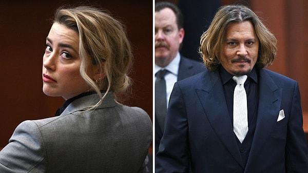 Birbirine zarar veren toksik çiftten cezasını çeken sadece Amber Heard oldu da denebilir: Heard davayı kaybettiği için Johnny Depp'e servetinin iki katı olan 15 milyon dolar tazminat ödemek durumunda kaldı.
