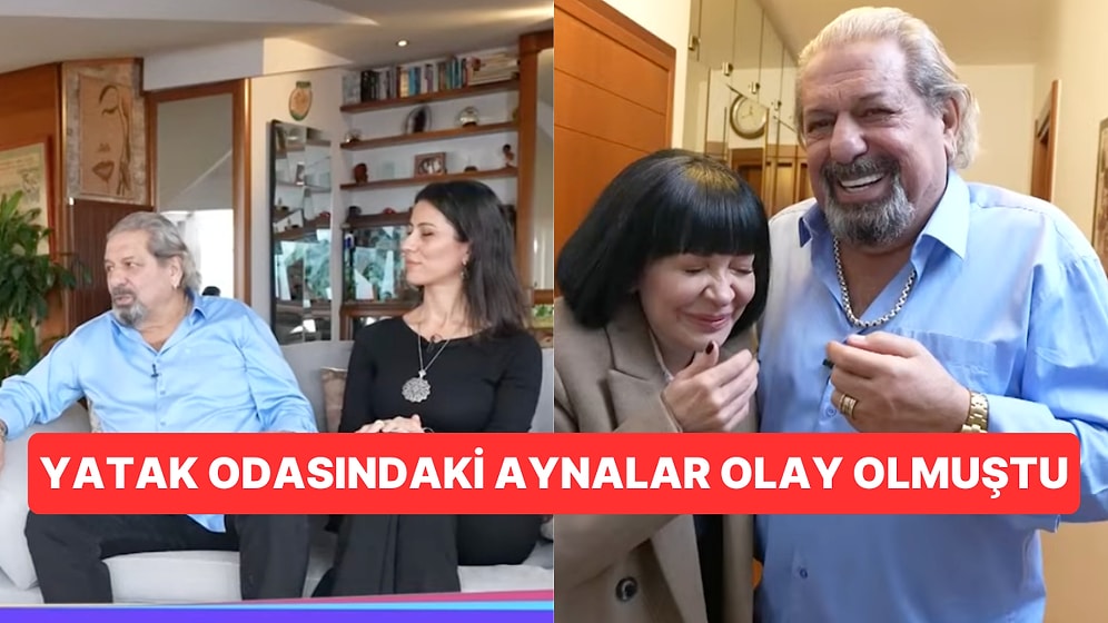 Erman Toroğlu'nun Evine Yaptırdığı Detay ve Çıplaklık İtirafı Herkesi Şaşırttı!