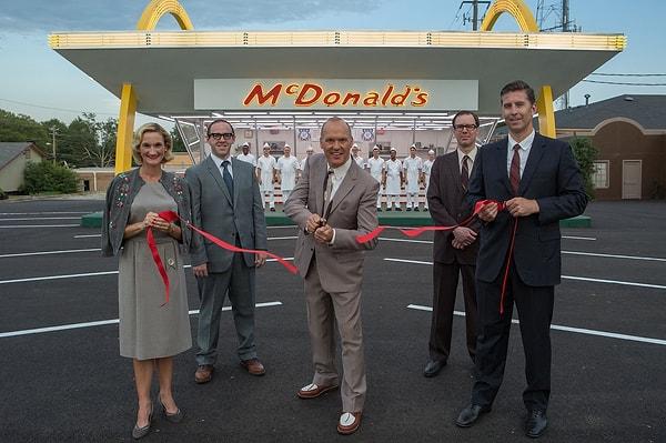 15. The Founder, 2016