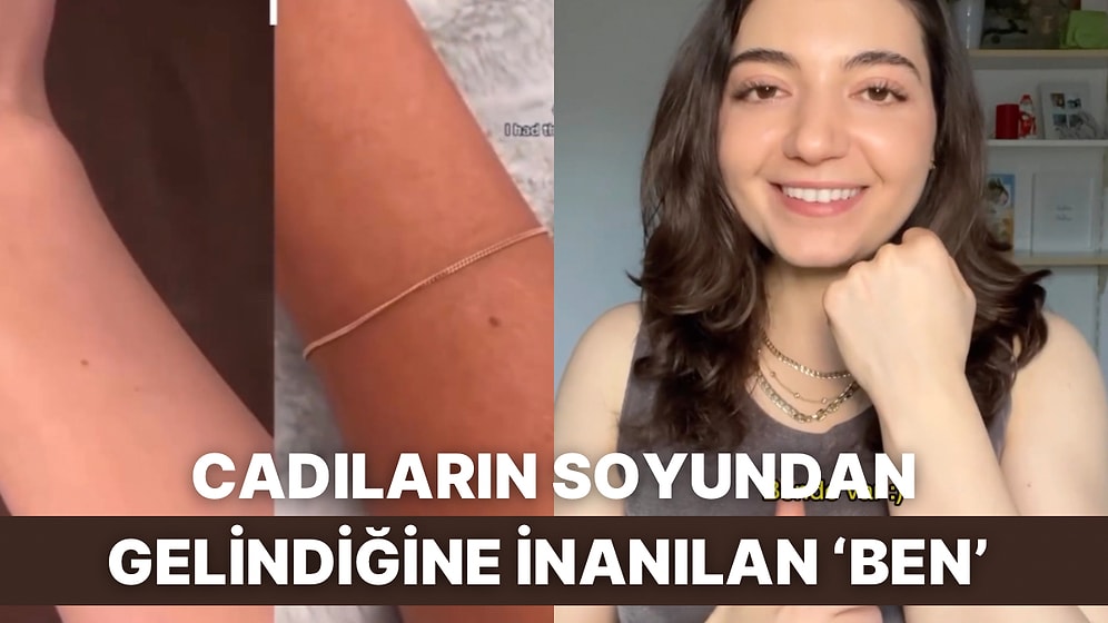 Cadıların Soyundan Gelen Kadınlarda Olduğuna İnanılan ‘Ben’ Neredeyse Her Kadında Olmasıyla Şaşırttı
