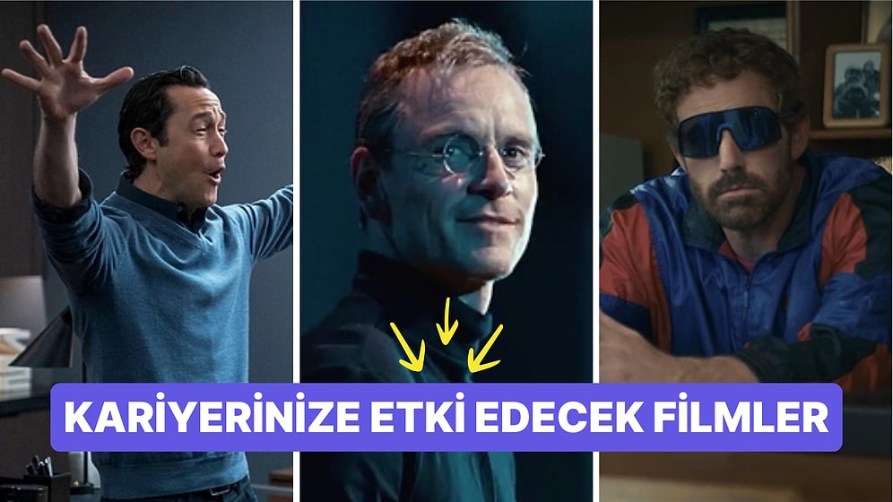 Kariyerinize Yön Verecek: İş Dünyasının Perde Arkasında Gezinerek Size İlham Kaynağı Olabilecek En İyi Filmler