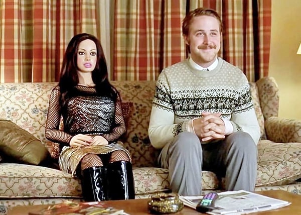 18. Lars and the Real Girl, 2007