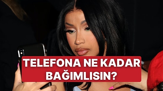 Telefon Kullanma Alışkanlıkların Ne Kadar Sağlıklı?