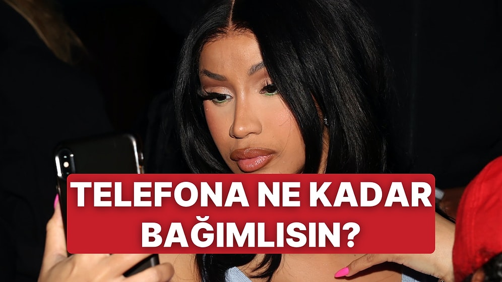 Telefon Kullanma Alışkanlıkların Ne Kadar Sağlıklı?