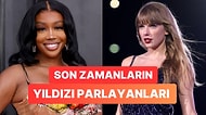 Şu Sıralar Dilimizden Düşmeyen Başarılı Şarkıcılar Taylor Swift ve SZA Grammy Ödül Töreninde Sahne Alacak