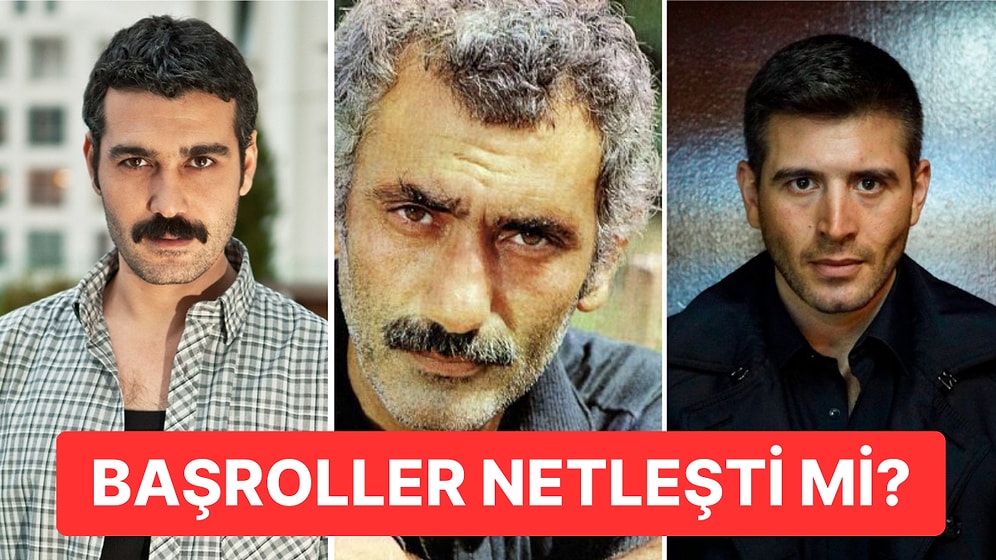 Yılmaz Güney'in Hayatını Konu Alan Filmde Hangi İsmin Başrol Olacağı Tartışma Konusu Olmaya Başladı