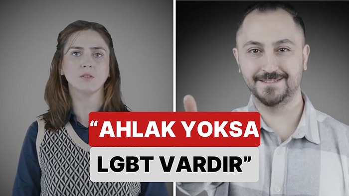 'Ahlak Yoksa LGBT Vardır' Diyen YRP'den Seçim Videosu: 'Sapkın Örgütleri Şehrimizden Sürüp Çıkaracağız'