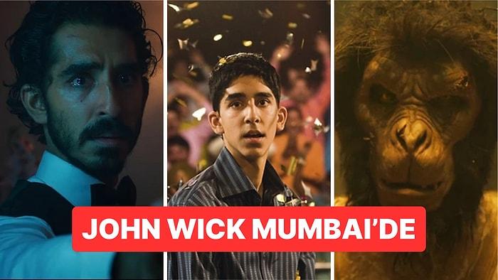 Slumdog Millionaire'in Oscar Adaylı Yıldızı Dev Patel'in Yönettiği İlk Filmi John Wick'e Benzetildi
