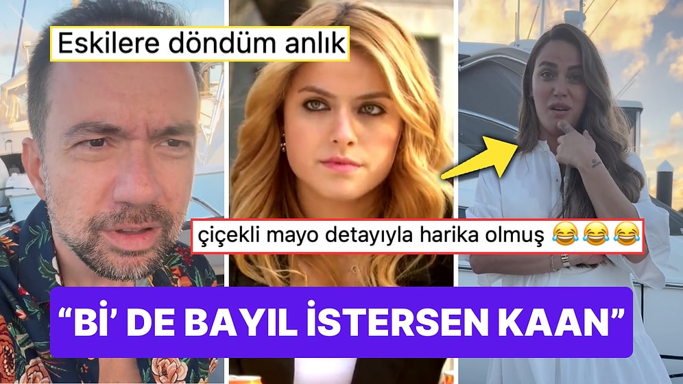 "Adını Feriha Koydum Florida": Kaan Sekban, Ceyda Ateş'in İçindeki 'Hande'yi Yeniden Ortaya Çıkardı