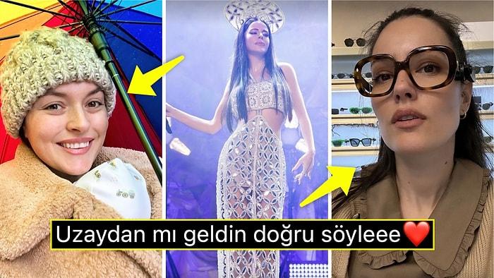 Hande Erçel, Kızıl Saçlarına Veda Paylaşımı Yaptı! 29 Ocak'ta Ünlülerin Yaptığı Instagram Paylaşımları