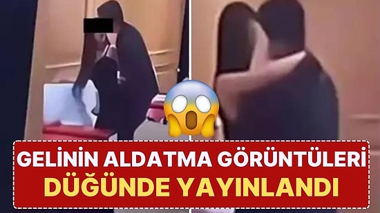 Düğünden Bir Gün Önce Aldatıldığını Öğrenen Damat İntikamını Düğünde Aldı