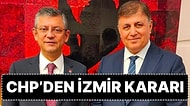 CHP’nin İzmir Büyükşehir Belediyesi Adayı Belli Oldu: CHP’nin İzmir Adayı Cemil Tugay Oldu