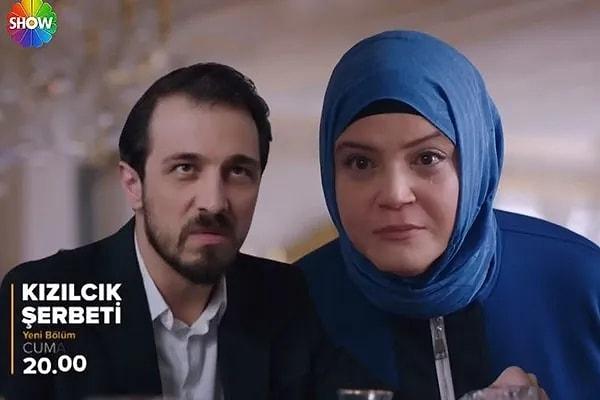 Bölümde Nilay'ın atarlanıp "Bebek senden değil" resti çektiği Mustafa'nın açtığı boşanma davasıyla sarsılmıştık.