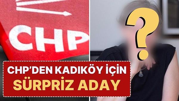 Gazeteci Barış Yarkadaş, TV100’de verdiği kulis bilgisinde Cumhuriyet Halk Partisi’nin İstanbul Kadıköy’den aday yapmayı düşündüğü ismi açıkladı. Yarkadaş’ın iddiasına göre; CHP’nin Kadıköy adayı mimar ve öğretim üyesi olan Tülin Hadi.