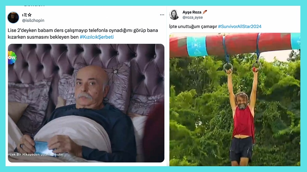 Televizyon Dünyasıyla İlgili Yaptıkları Paylaşımlarla Hepimizi Güldüren Kullanıcılar