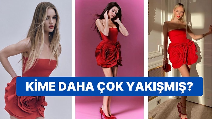 Yabancı İsimlerle Pişti Olan Hande Erçel'e "Ne Giyse Köylü Bir Havası Var" Yorumu Geldi: Yine Sınıfta Kaldı