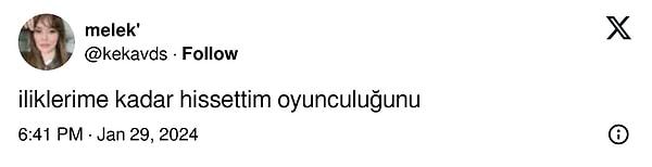 Mert Yazıcıoğlu'na gelen yorumlar da buraya bırakıyoruz: