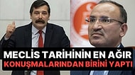 Erkan Baş'tan Can Atalay Kararı Öncesi Bekir Bozdağ'a Çok Sert Sözler!